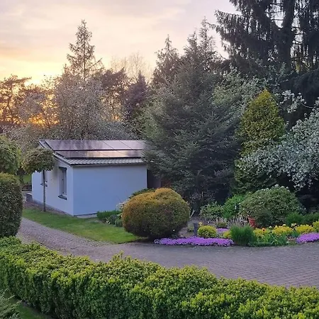 Будинок відпочинку Pod Jablonia *