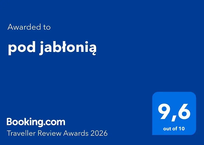 Будинок відпочинку Pod Jablonia